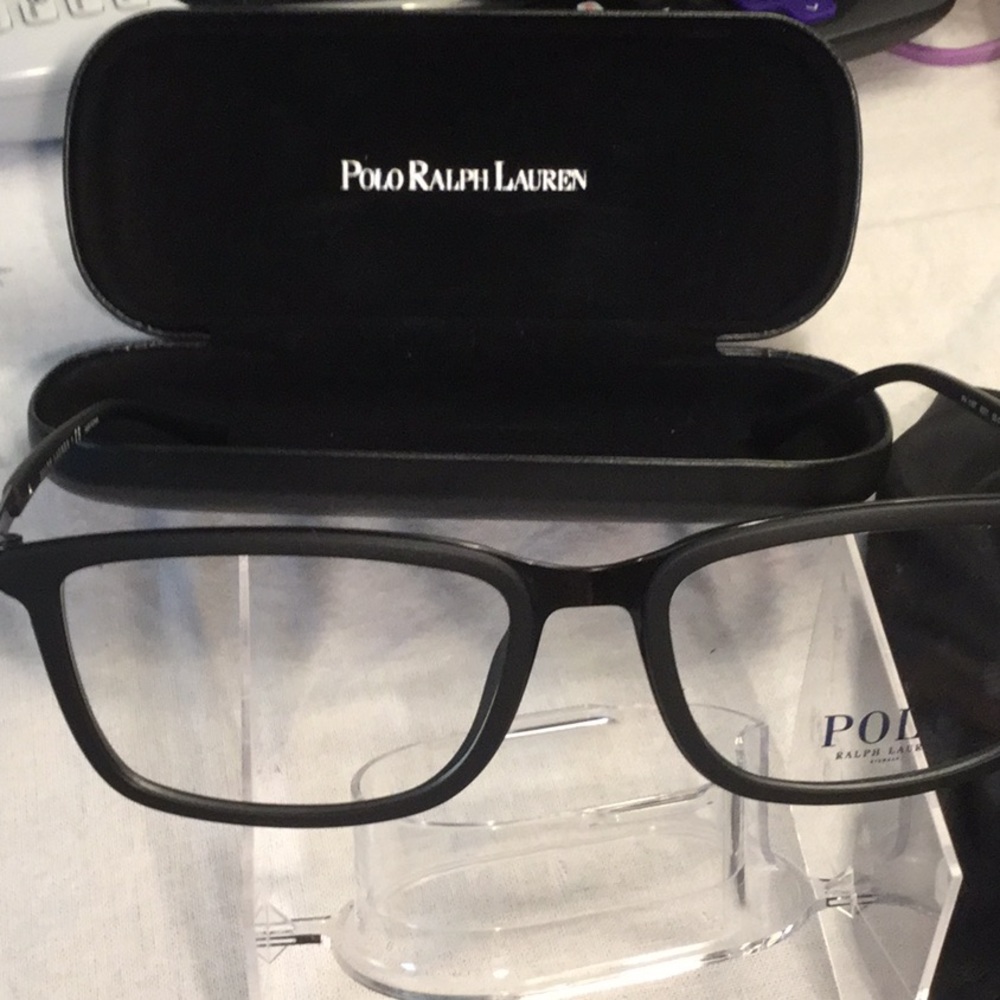 POLO RALPH LAUREN OPTL-LENSES 1167-9001 siz 55-17
